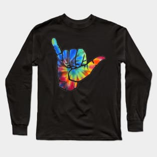 Hang Loose Long Sleeve T-Shirt